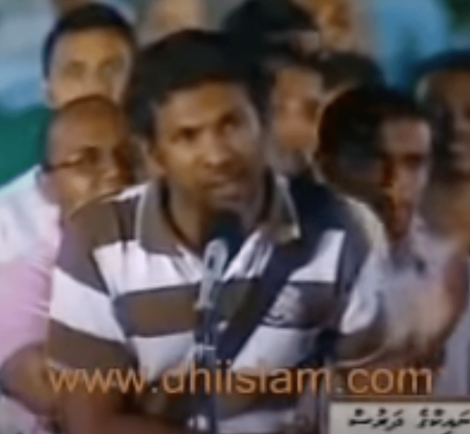Mohamed Nazim’s 2010 confession – a turning point for Maldivian&nbsp;minorities